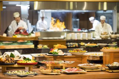 レストラン 鬼怒川温泉ホテルの写真