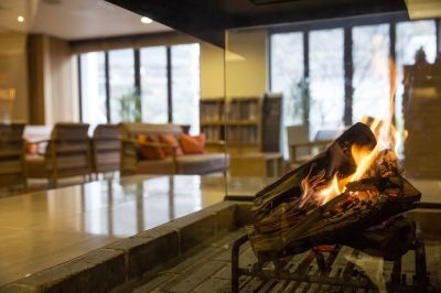 共有エリア 鬼怒川温泉ホテルの写真