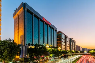 Hu Tian Hotel Hotels near Dongwang Refrigeration Pinpifa Exchange Center