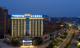 Manju Hotel (Ningde Fuding Binjiang)