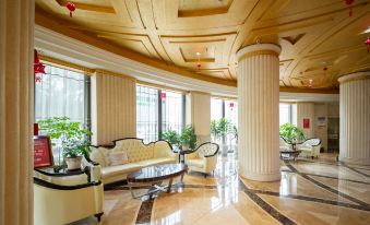Xiyue Holiday Hotel (Chongqing Liangping New City Branch)