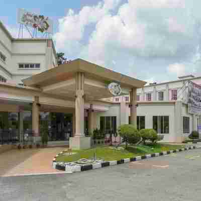 Garden View Hotel Hotel Exterior