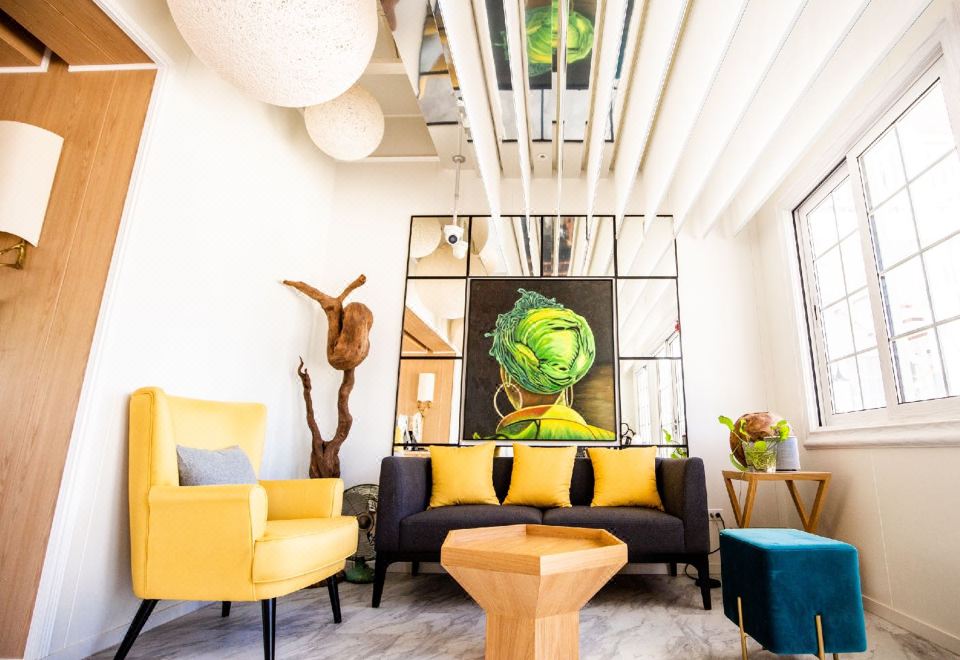 Discovery Saipan Hotel 객실 내부 사진