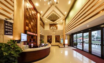 Jiangmen Park Lane Hotel (Gangzhou Avenue Baiyi Branch)