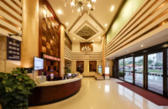 江門柏麗宜居酒店（ 岡州大道柏逸店）