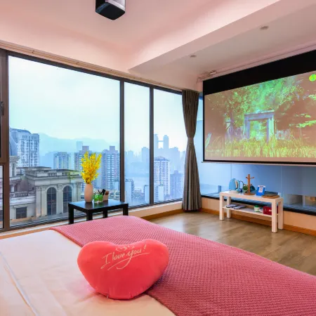 Chongqing nordic UR Riverview Hotel