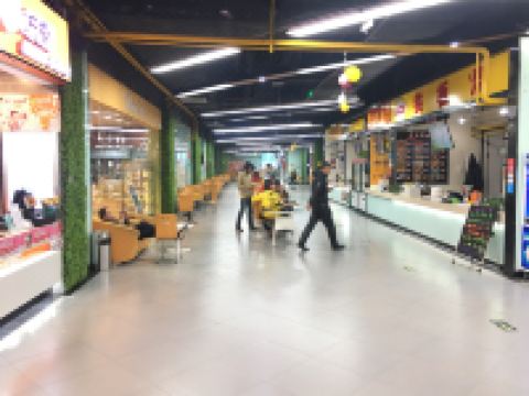 烟台海暖樱花酒店 - 酒店附近