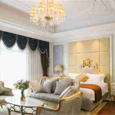 南通濱海金石國際大飯店 Rooms