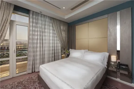 The St. Regis New Capital, Cairo