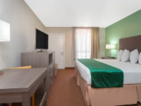 Grand Hotel Orlando at Universal Blvd - Shuttle to Theme Parks โรงแรมในออร์ลันโด