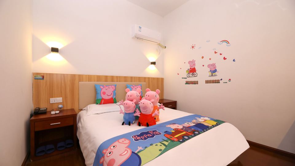 Ningbo xiaotiandi Hotel