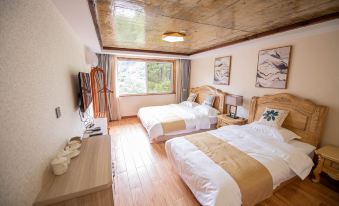 Changxing Shanshui Fangyuan Guesthouse