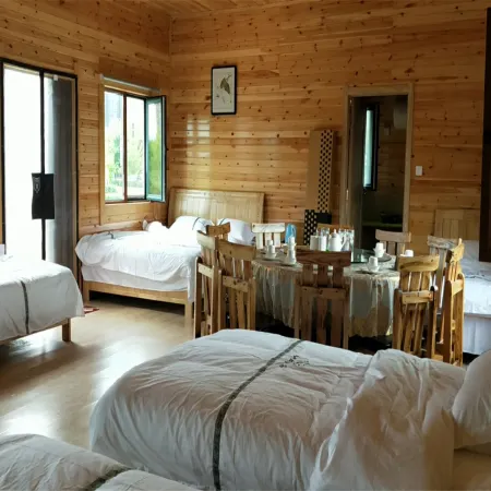 Jiayin Ji Yixuan Homestay