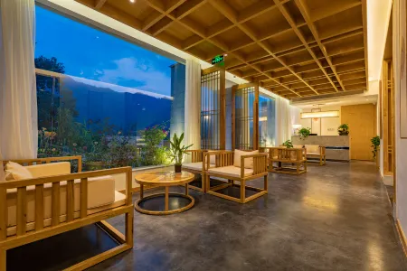 Zhangjiajie Wulingyuan Bamboo Holiday Homestay Отели рядом с достопримечательностью «China-South Korea Friendship Pavilion»