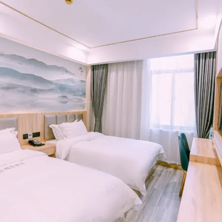 Kaju Hotel (Huarun Suguo Store, Wanda Plaza, Ma'anshan)