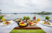 Lvcheng Lanwan Holiday Hotel Hôtels à : Chun'an