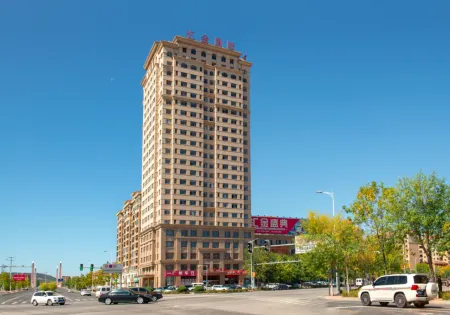 Zhuanghe Hongya Homestay