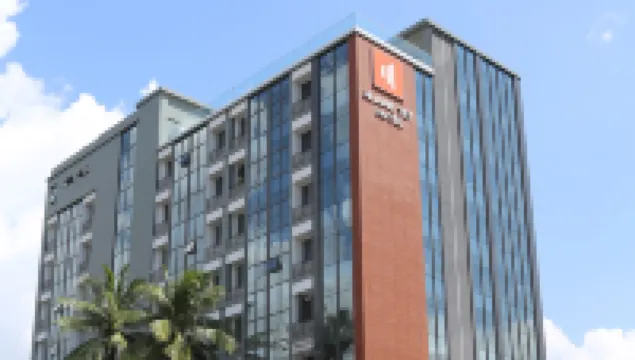 Hlaine Tet Hotel Hotels near Thiri Mingala Kabar Aye Pagoda