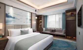 Ruiteng Phoenix Nest Holiday Hotel (Changsha Songya Lake Mass Media College)