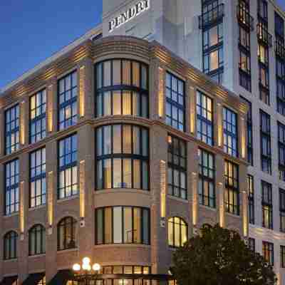 펜드리 샌디에이고 Hotel Exterior