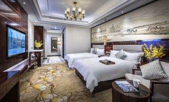 Meizhihao Hotel (Shanghai Baoshan Branch)