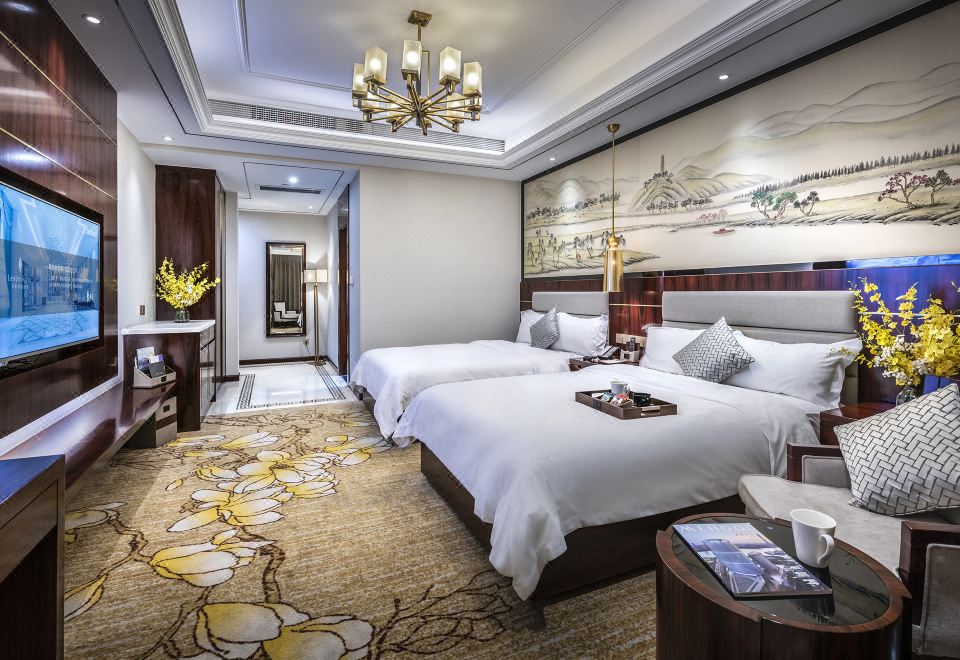 3. 멀린핫 호텔..