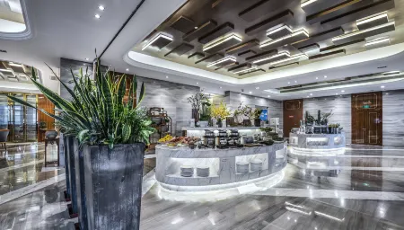 Meizhihao Hotel (Shanghai Baoshan Branch) Отели рядом с достопримечательностью «Shanghai Jiguang Polytechnic College»