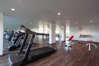 Bauman Casa Hotel Phuket - salle de sport