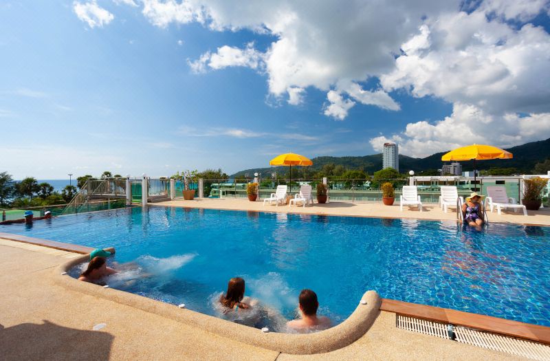 Bauman Casa Hotel Phuket photo 4