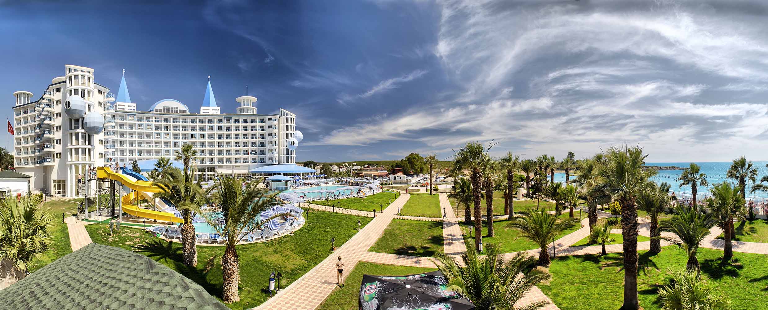 Buyuk Anadolu Didim Resort - All Inclusive (Buyuk Anadolu Didim Resort Hotel - All Inclusive)