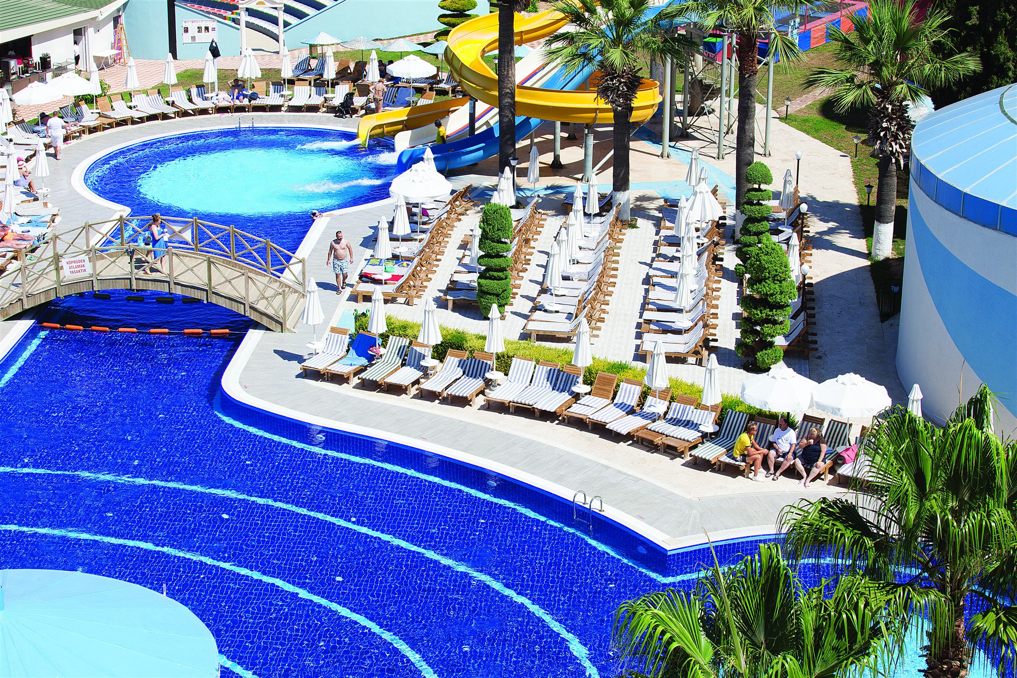 Buyuk Anadolu Didim Resort - All Inclusive (Buyuk Anadolu Didim Resort Hotel - All Inclusive)