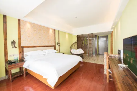 Zhaozhuang Hotel Отели рядом с достопримечательностью «Coconut Grand View Garden»