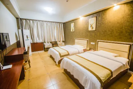 YOUTH BUSINESS HOTEL Отели рядом с достопримечательностью «Huaihua Vocational and Technical College»