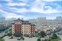JI Hotel (Linqu Longyun) Các khách sạn ở Lâm Cù