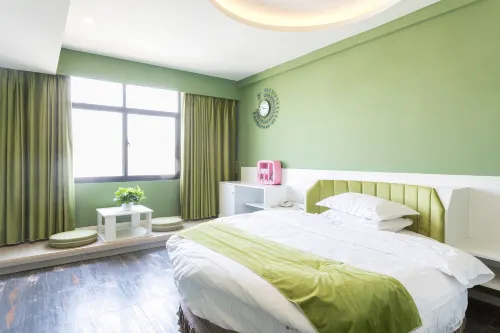 Shiguangyin Themed Hotel Hotels in Linxiang