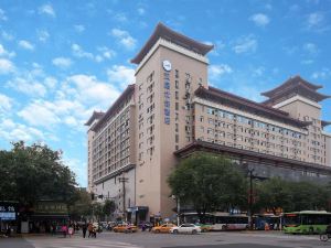 Hanting Youjia Hotel (Xi'an Railway Station Wulukou Subway Station Branch)