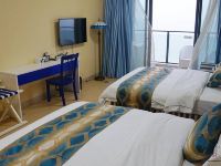 阳江海之洲度假酒店公寓 - 海景双床房