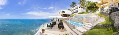 Los Farallones Hoteles cerca de Playa El Tunco