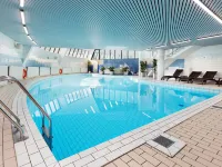 AZIMUT City Hotel Olympic Moscow (АЗИМУТ Сити Отель Олимпик) Отели рядом с достопримечательностью ««Халяль»»