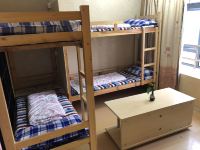 学长家青年求职公寓(上海金沙江路地铁站店) - 舒适四人间床位房