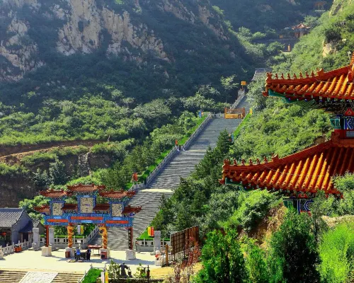 Rezen Hotel Bluewish Zhangjiakou Xiahuayuan Nổi bật Photos