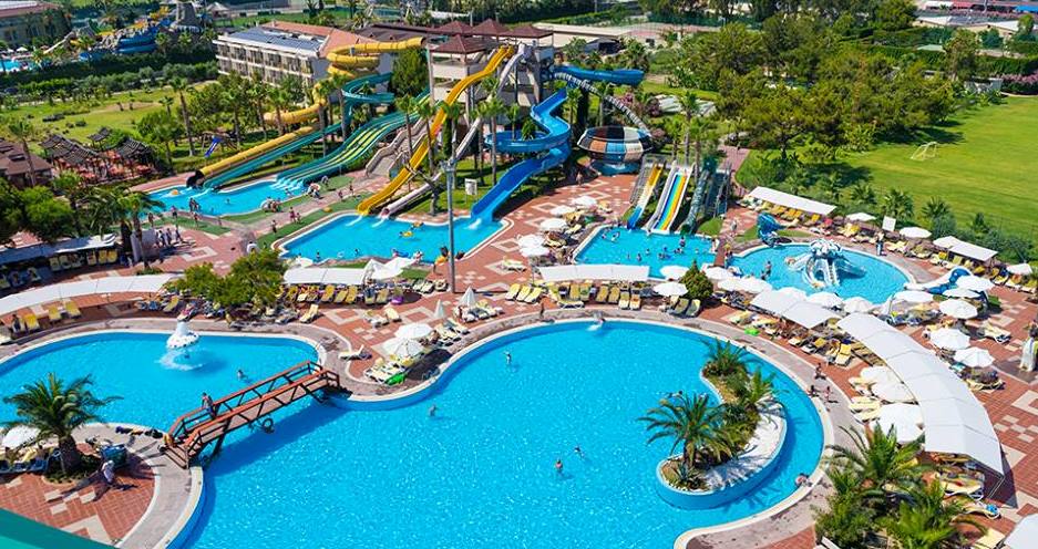 Club Hotel Turan Prince World - All Inclusive