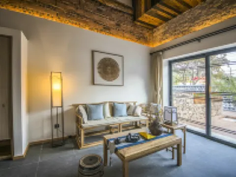 Poetic Cottages Hoteles en Anze