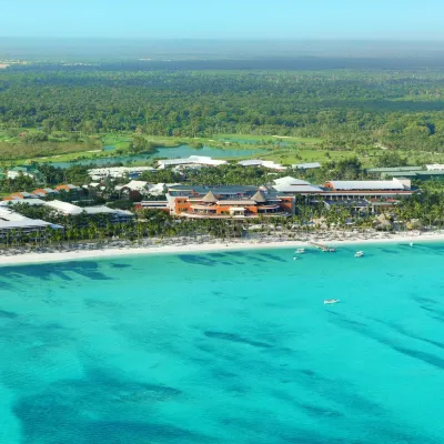 Barceló Bávaro Palace All Inclusive Hotels near Bavaro Beach