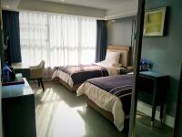 兰欧酒店(哈尔滨学院路店) - 轻奢双床房
