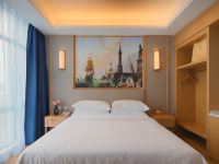 维也纳国际酒店(淮安大学城店) - 标准大床房