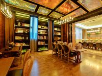 MO未来智慧公寓(西安小寨大雁塔店) - 健身娱乐设施