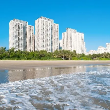 Yangxi Shapa Moon Bay Xingyue Apartment