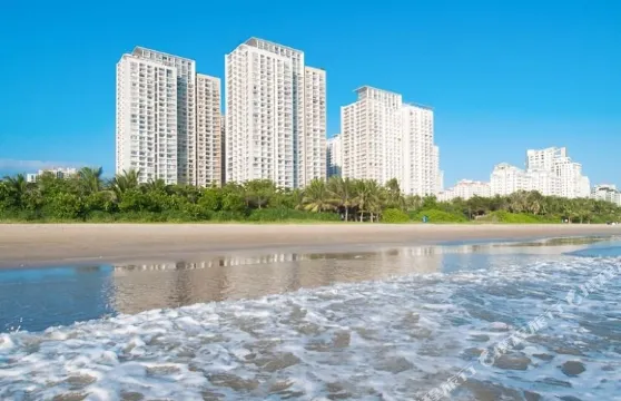 陽西沙扒月亮灣星悦度假公寓