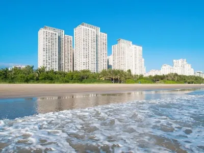 Yangxi Shapa Moon Bay Xingyue Apartment Hotels in Moon Bay